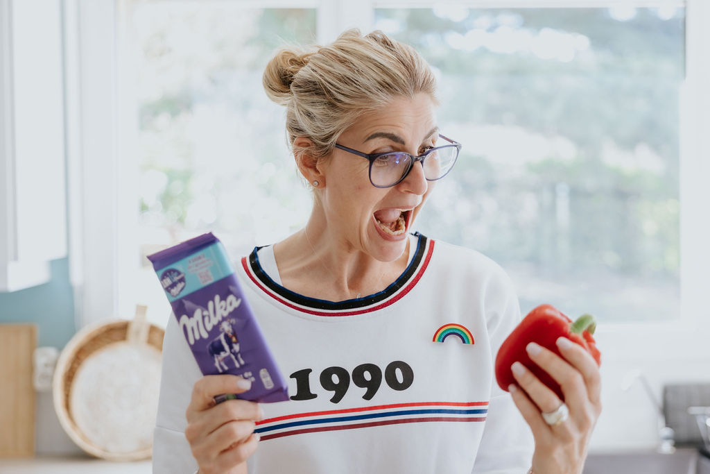 Manger pour se sentir mieux